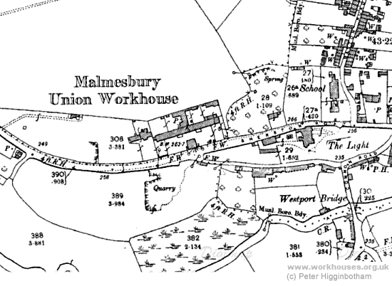 Malmesbury Union Workhouse – Why? Where? When? Who?